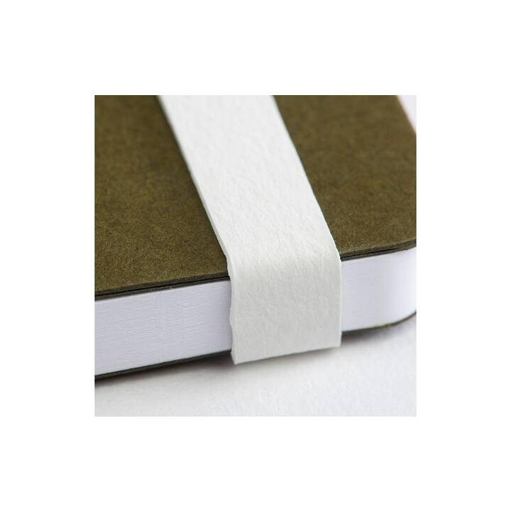 GMUND Taccuini  Pocket Pad (6.7 cm x 13.8 cm, In bianco)
