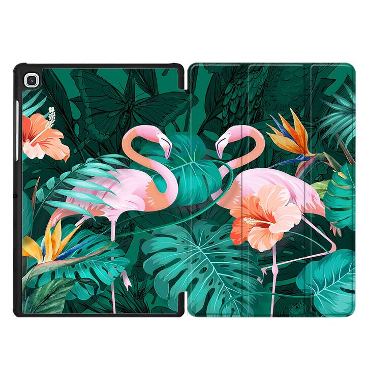 EG MTT Hülle für Samsung Galaxy Tab S5e 10.5" 2019 - Flamingo