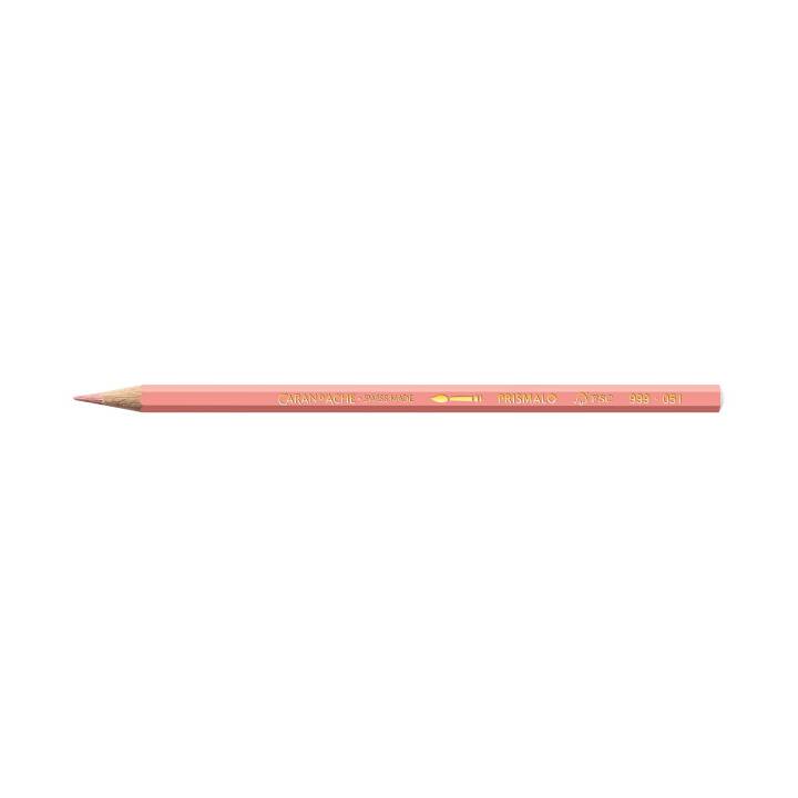 CARAN D'ACHE Crayons de couleur Prismalo (Saumon, 1 pièce)