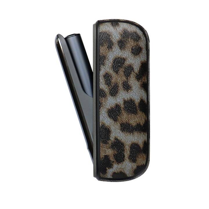 EG E-Zigaretten Schutzhülle Leopardenmuster
