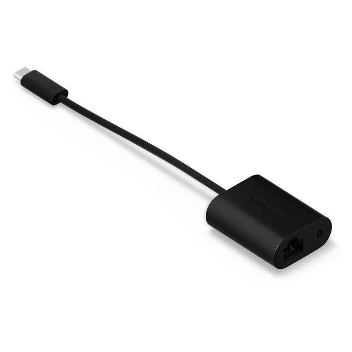 SONOS Combo Adapterkabel (USB C, 3.5 mm Klinke, RJ-45, 20 cm)