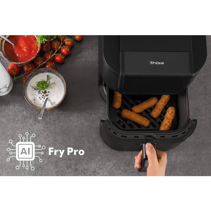 TRISA AI Fry Pro Fettfritteuse