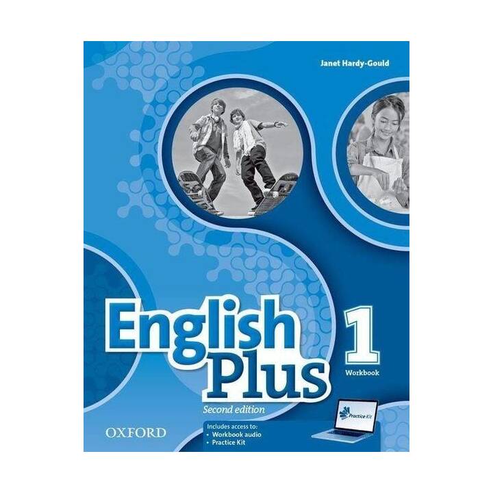 English Plus: Level 1: Workbook with access to Practice Kit
