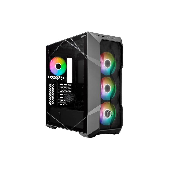 COOLER MASTER Master TD500 Max (Mini ITX, ATX, Micro ATX)