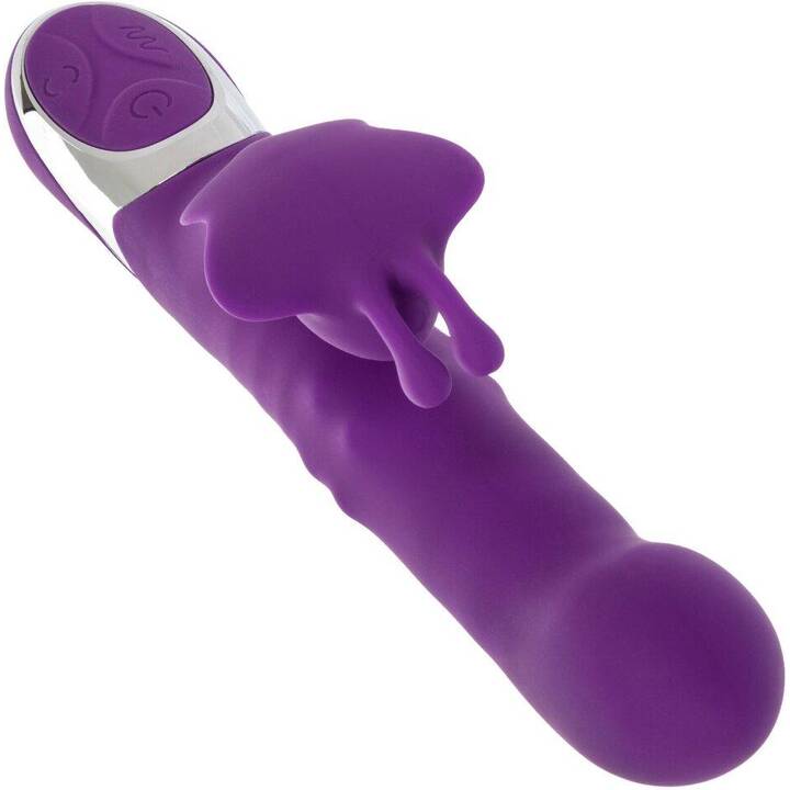 ENCHANTED Klassischer Vibrator Flutter 