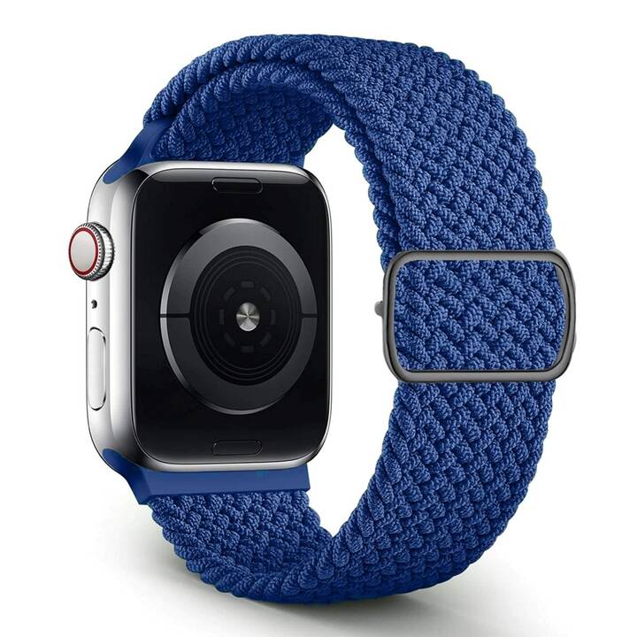 EG Cinturini (Apple Watch 45 mm / 42 mm / 44 mm, Blu)