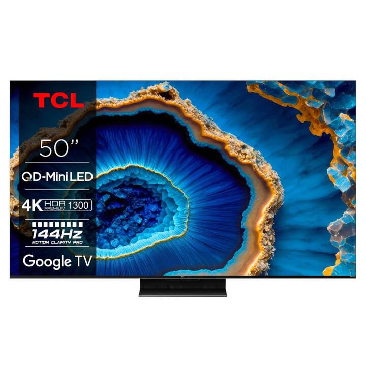 TCL 50C805 Smart TV (50", LED, Ultra HD - 4K)