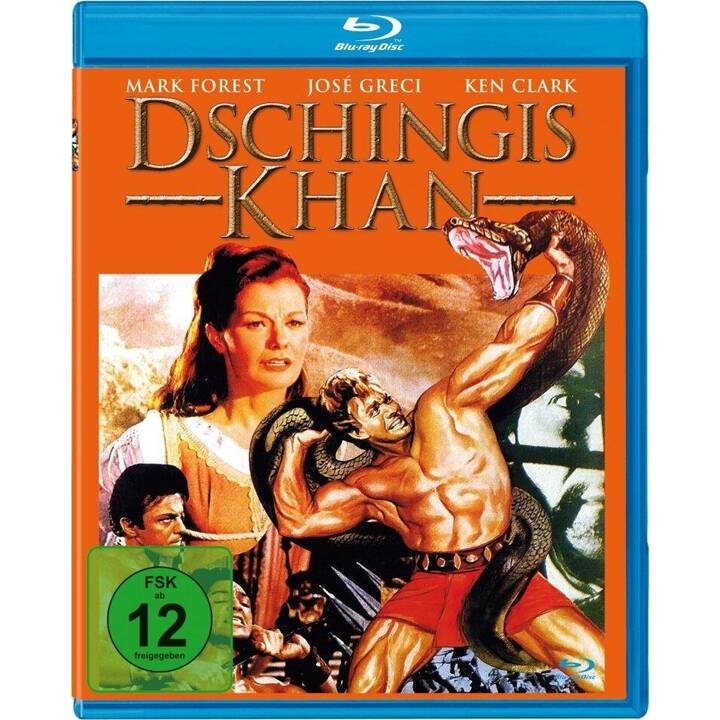 Dschingis Khan (DE, IT)