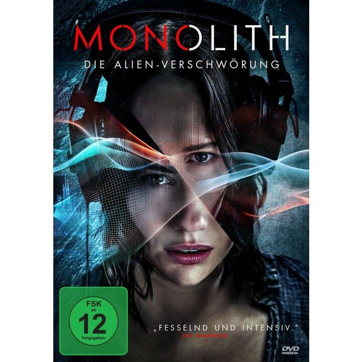 Monolith - Die Alien-Verschwörung (DE, EN)