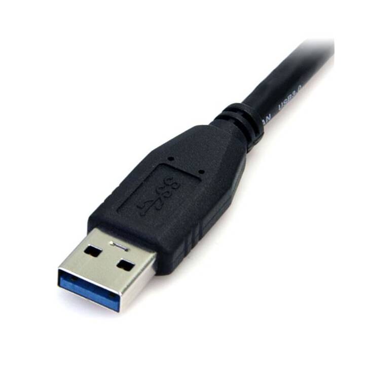 STARTECH Câble USB Type C - 50 cm - Interdiscount