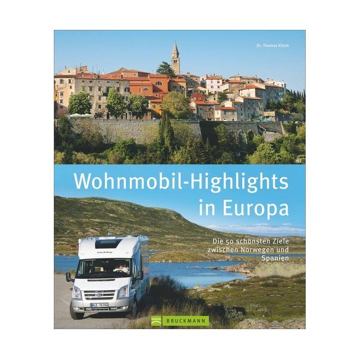 Wohnmobil-Highlights Europa