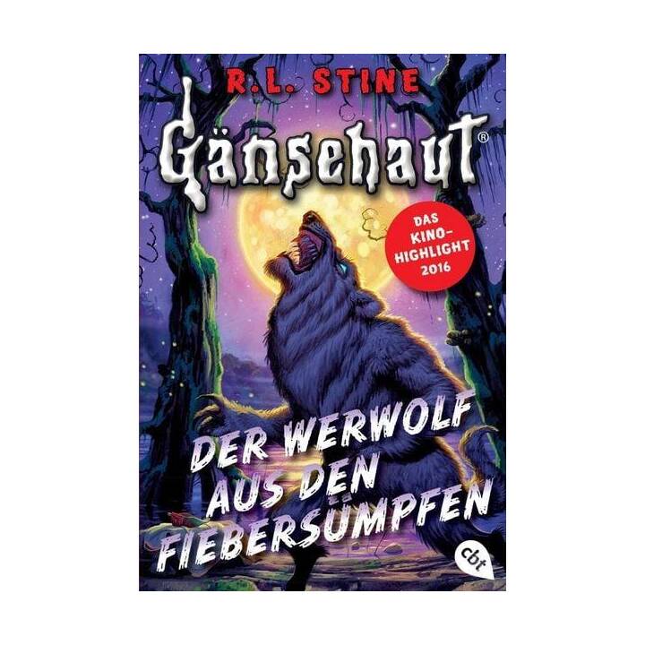 Der Werwolf aus den Fiebersümpfen / Gänsehaut Bd. 5