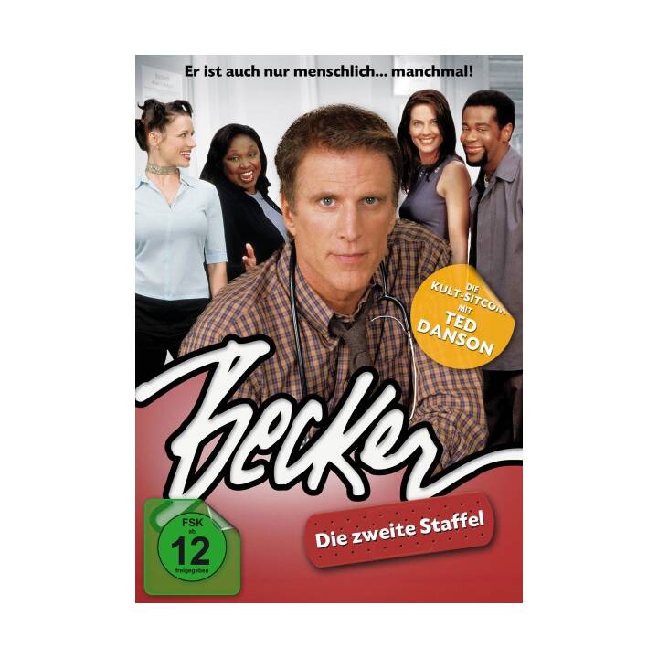 Becker Staffel 2 (EN, DE)