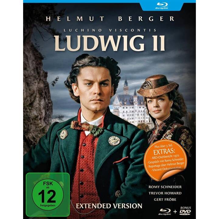 Ludwig II. (DE, IT)