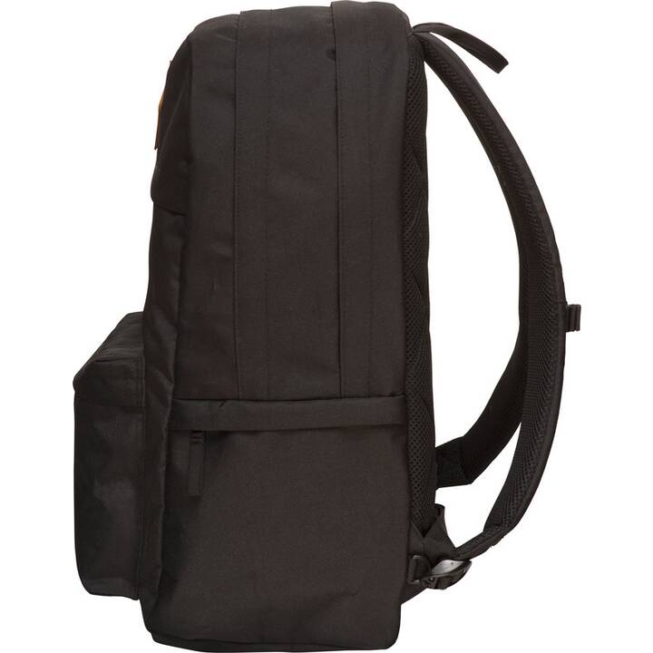 BECKMANN Sac à dos College (34 l, Noir)