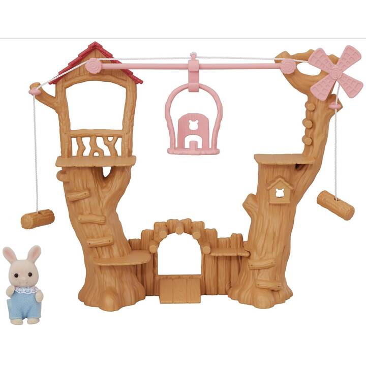 SYLVANIAN FAMILIES Baby Ropeway Park