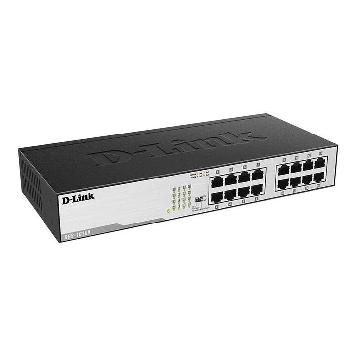 D-LINK DGS-1016D