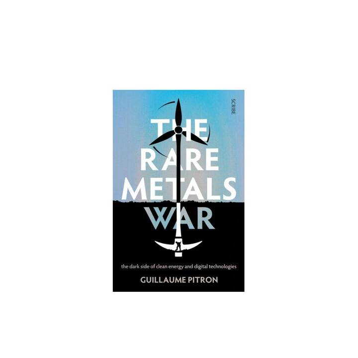 The Rare Metals War