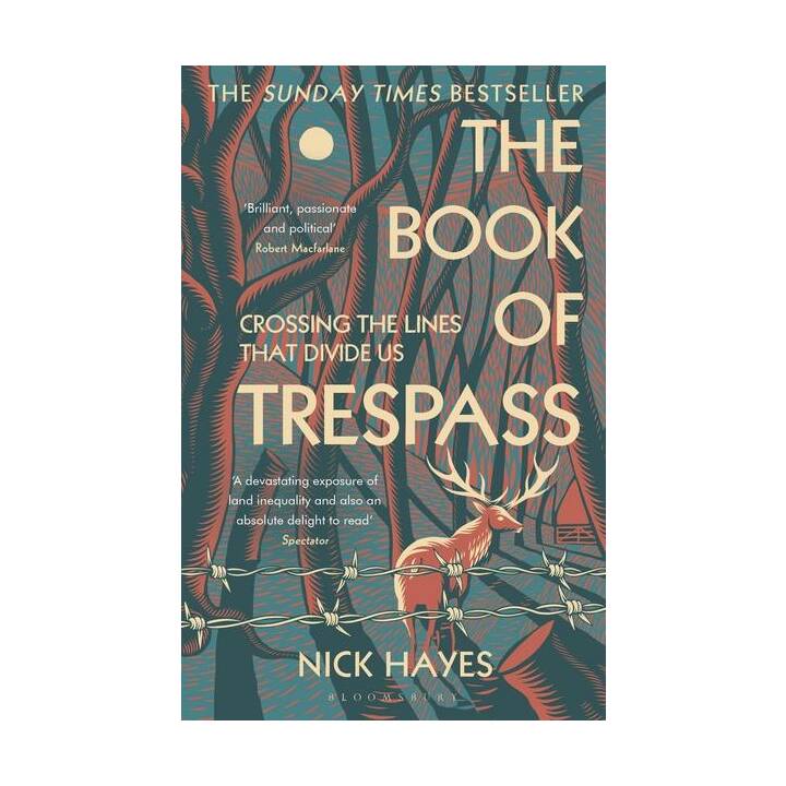 The Book of Trespass