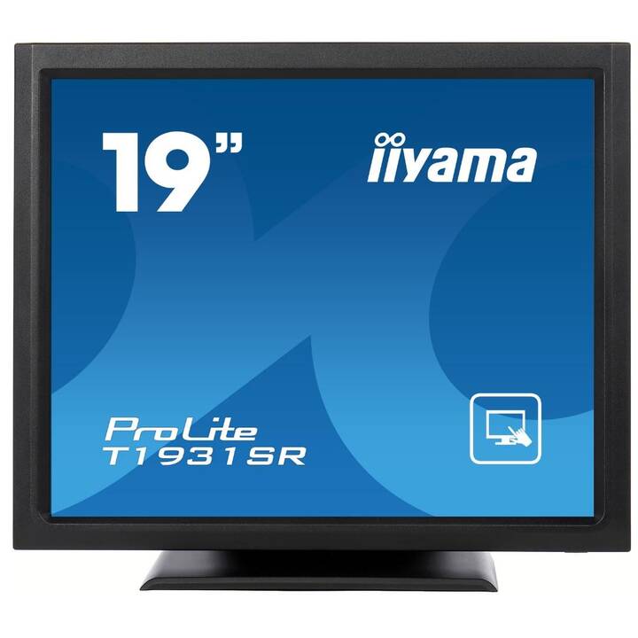 IIYAMA ProLite T1931SR-B1S (19", 1280 x 1024)