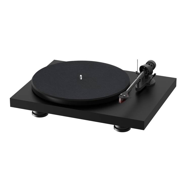 PRO-JECT AUDIO SYSTEMS Debut Carbon EVO Plattenspieler (Rot)