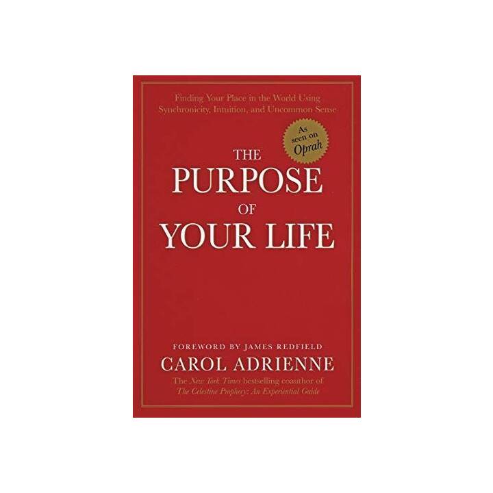 The Purpose of Your Life