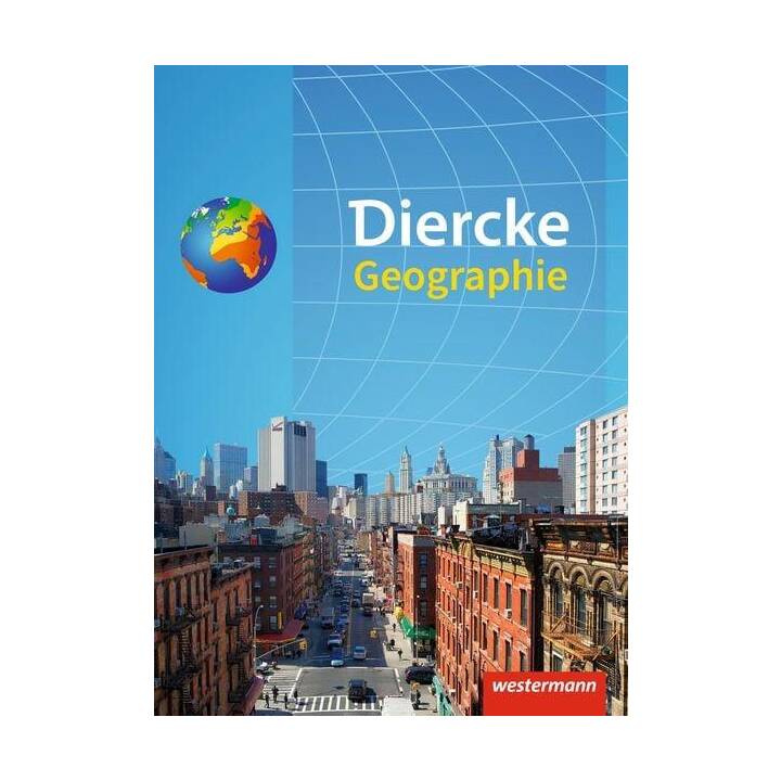 Diercke Geographie - Ausgabe 2017