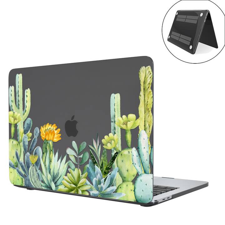 EG Hardcase (MacBook Air 13" Retina 2018-2020, Grün)