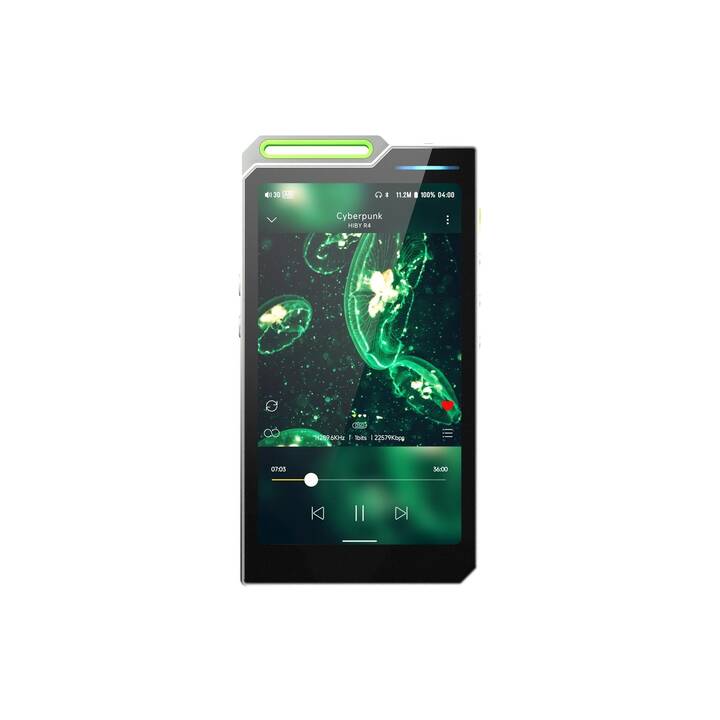HIBY Lettori MP3 HiRes-Player R4 (32 GB, Verde)