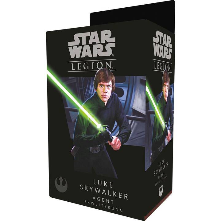FANTASY FLIGHT GAMES Star Wars: Legion Luke Skywalker (DE)