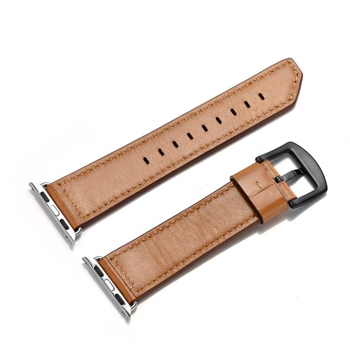 EG Bracelet (Apple Watch 42 mm / 44 mm, Brun)