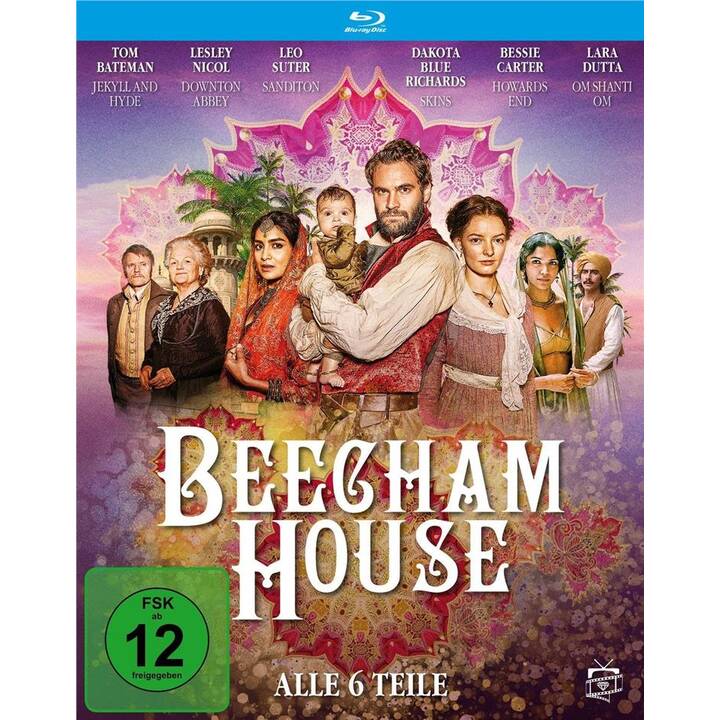Beecham House Staffel 1 (DE, EN)