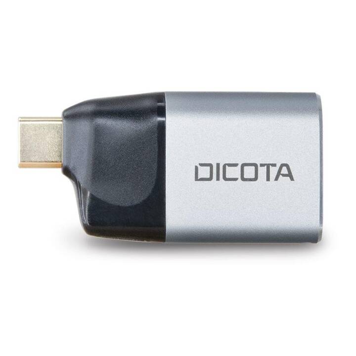 DICOTA  (1 Ports, USB Typ-C)
