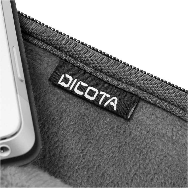 DICOTA Sleeve Ultra Skin PRO Sleeve (14.1", Schwarz)