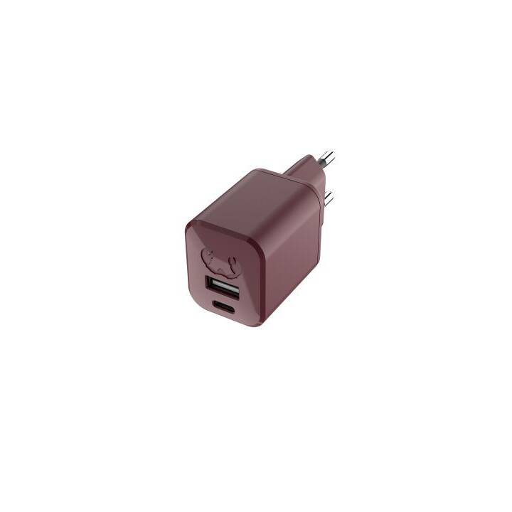FRESH 'N REBEL 2WC30DM Caricabatteria da parete (USB C, USB A)