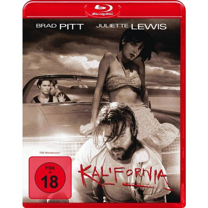 Kalifornia (Neuauflage, DE, EN)