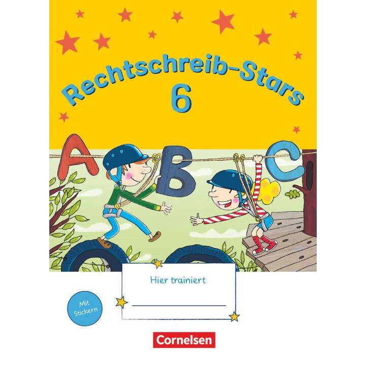 Rechtschreib-Stars 6. Schuljahr