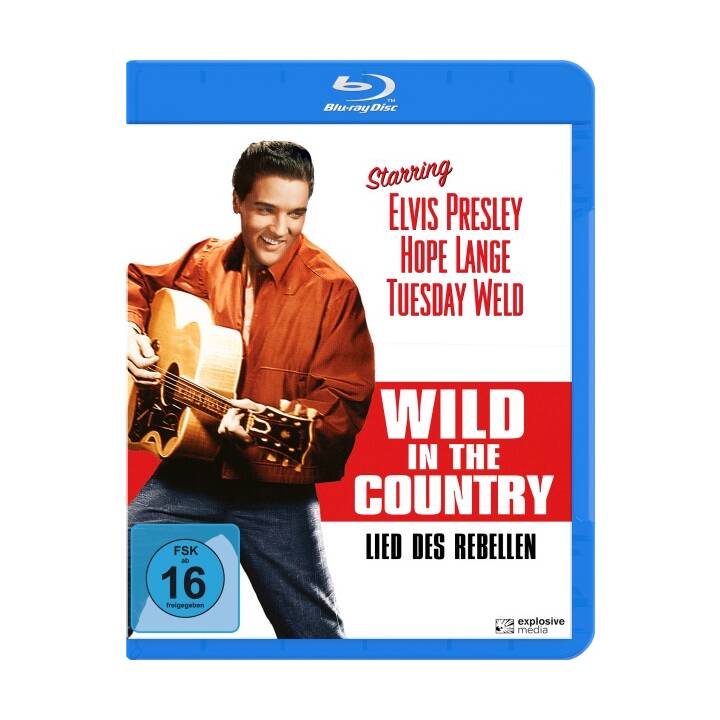 Wild in the Country - Lied des Rebellen (DE, EN)