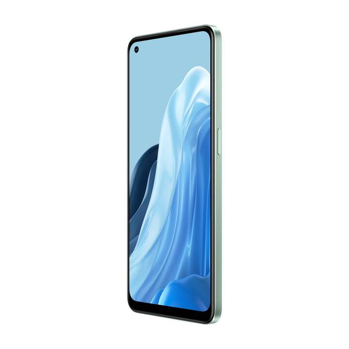 OPPO Reno8 Lite (5G, 128 GB, 6.4", 64 MP, Mehrfarbig, Rainbow Spectrum)