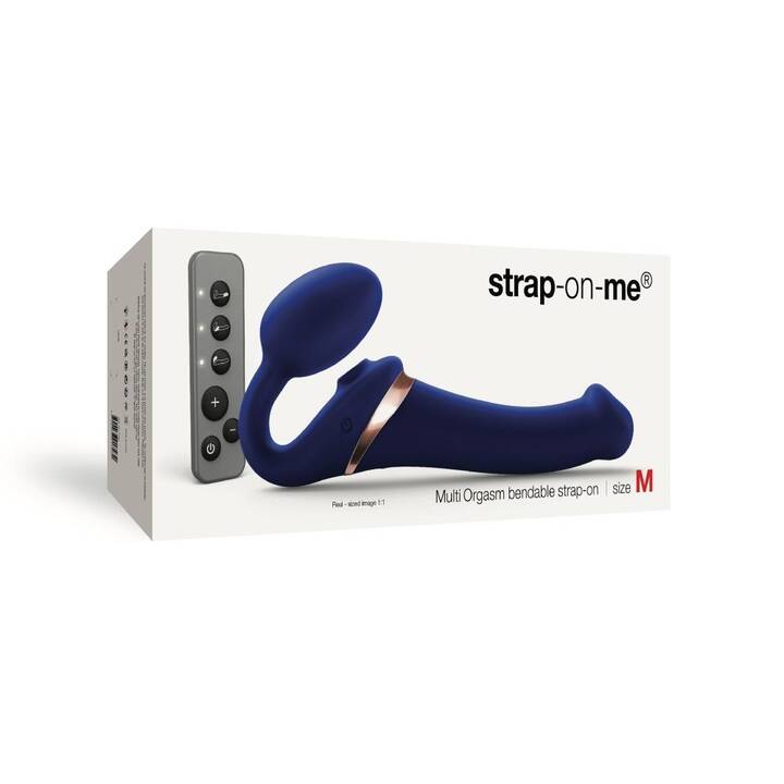 STRAP-ON-ME Klassischer Vibrator Multi Orgasm