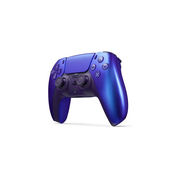 SONY Playstation 5 DualSense Wireless-Controller Indigo Controller (Chrom, Blauviolett)