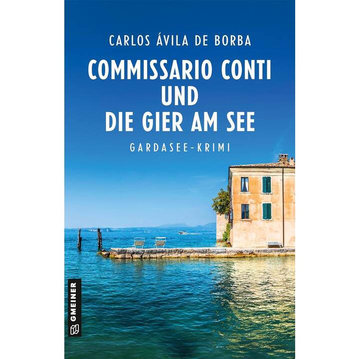 Commissario Conti und die Gier am See 2