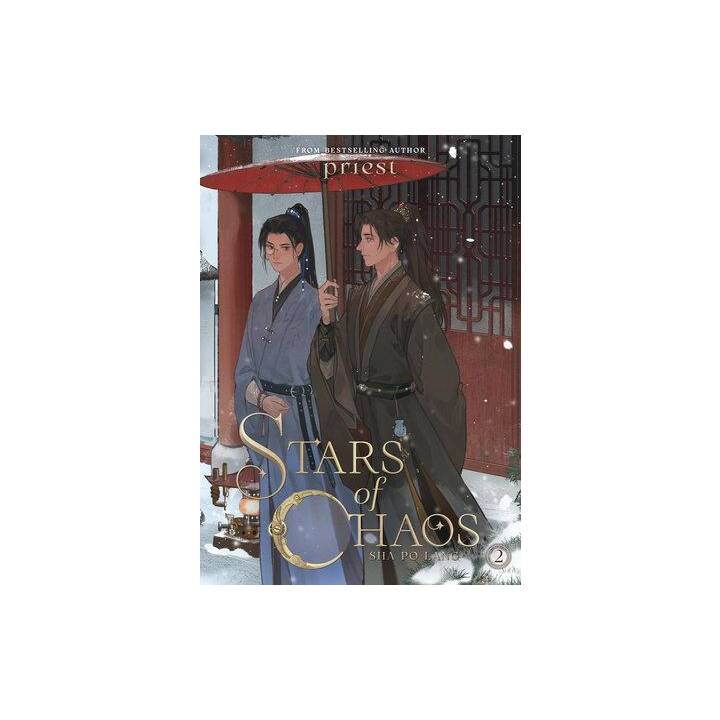 Stars of Chaos: Sha Po Lang (Novel) Vol. 2