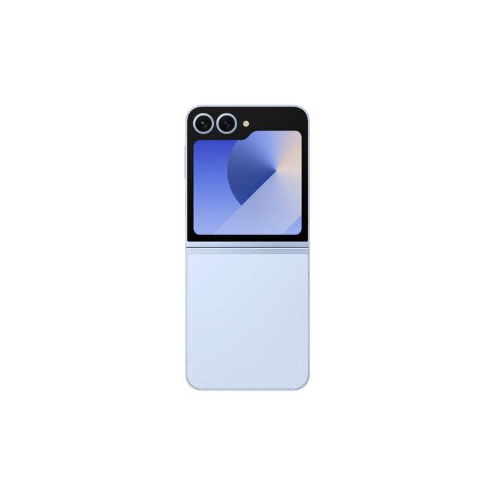 SAMSUNG Galaxy Z Flip6 (512 GB, Blau, 6.7", 50 MP, 5G)