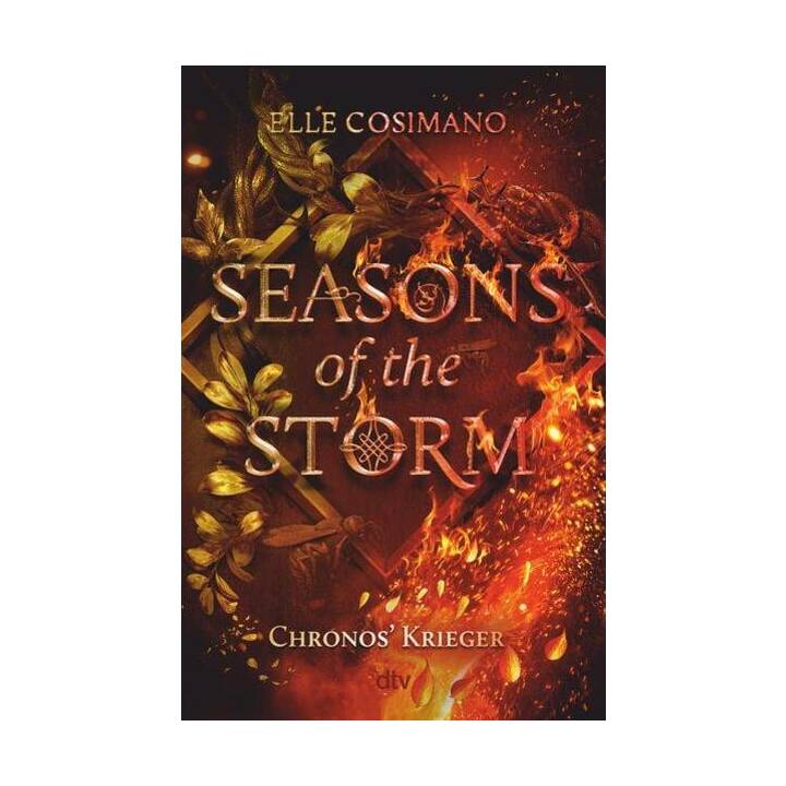 Seasons of the Storm - Chronos' Krieger