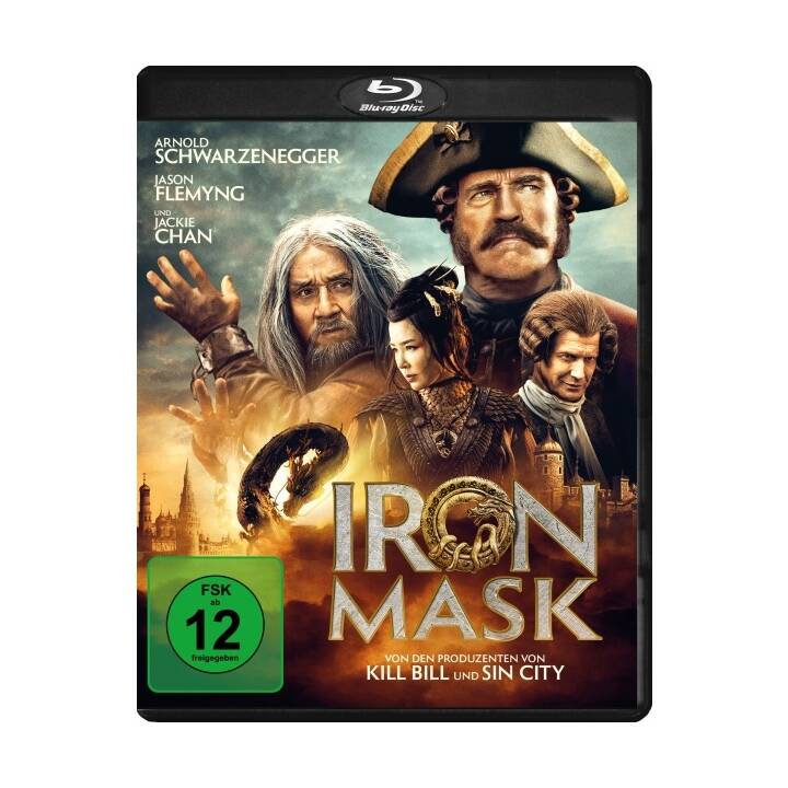 Iron Mask (DE)