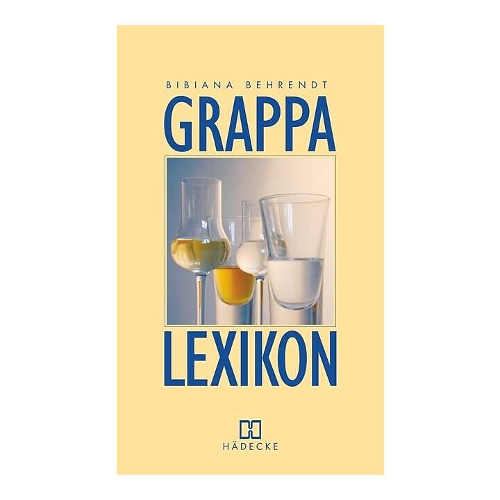 Grappa-Lexikon