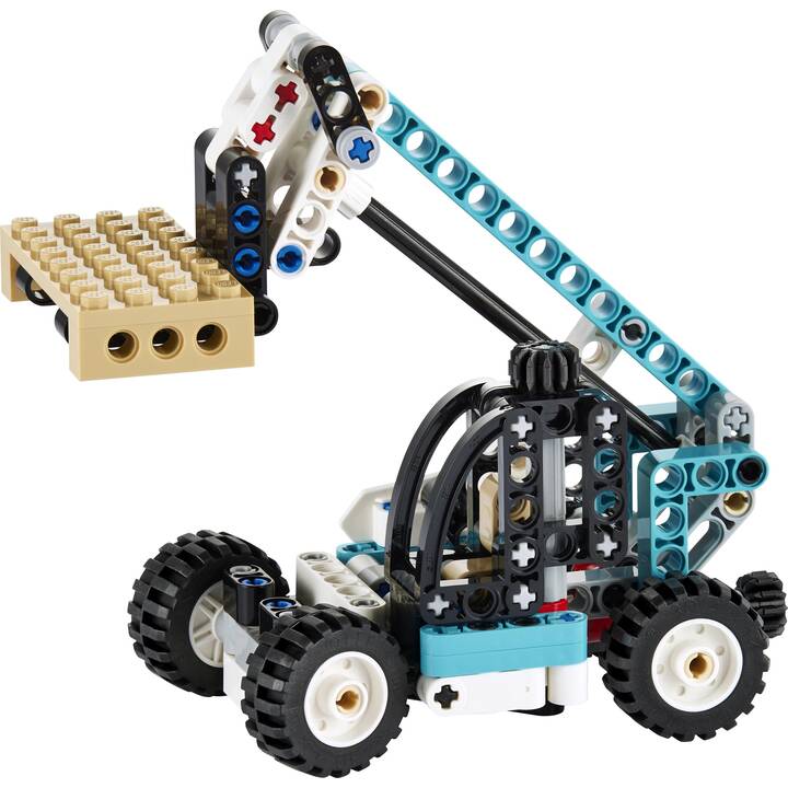 LEGO Technic Sollevatore telescopico (42133)