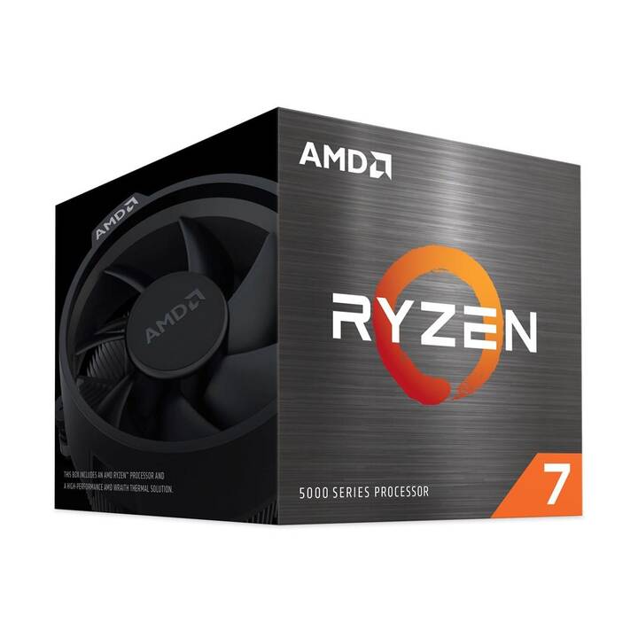 AMD Ryzen 7 5700 (AM4, 3.7 GHz)