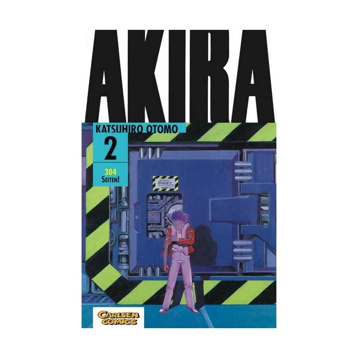 Akira, Band 2 2